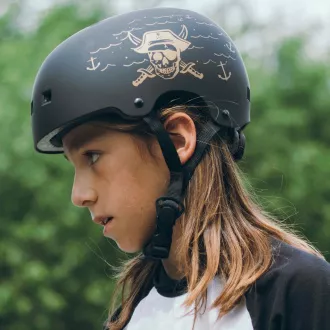 Freestyle sisak NKX Brain Saver, Kalóz