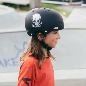 Freestyle sisak NKX Brain Saver, fehér