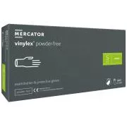 VINYLEX POWDER FREE - Vinyl kesztyű (púdermentes) fehér, 100 db