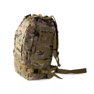 Lynx terepszínű hátizsák, katonai terepszínű - 48,5 l