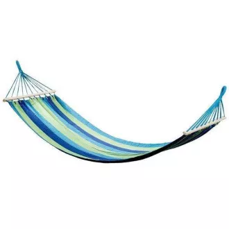 Pamut függőágy 270x150cm, 2 személy számára, teherbírás 200kg