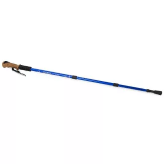 Nordic Walking túrabotok ergonomikus parafa nyéllel, 135 cm, 2 db