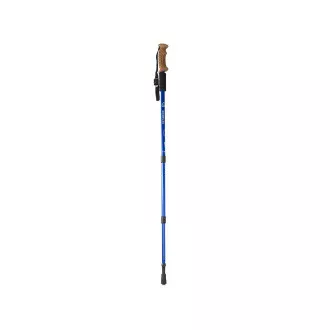 Nordic Walking túrabotok ergonomikus parafa nyéllel, 135 cm, 2 db