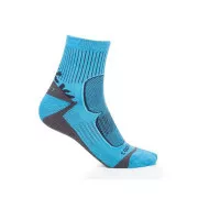 ARDON®FLR TREK BLUE zokni | H1503/3