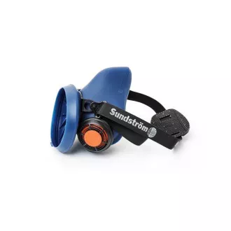 SUNDSTRÖM® Félmaszk SR 100 szilikon H01-2 SUNDSTRÖM® Félmaszk SR 100 szilikon H01-2