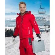 Téli softshell kabát ARDON®VISION piros | H9180/L
