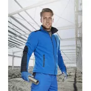 ARDON®4TECH fleece kapucnis pulóver kék | H9421/