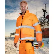 ARDON®HOWARD fényvisszaverő kabát narancssárga | H8139/S