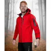 Téli softshell kabát ARDON®SPIRIT piros | H2042/