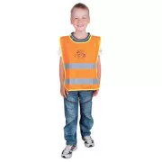 Gyermek fényvisszaverő mellény ARDON®ALEX narancssárga | H2068/