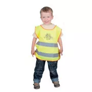 Gyermek fényvisszaverő mellény ARDON®ALEX sárga | H2069/