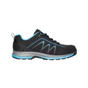 Kültéri cipő ARDON®BLOOM fekete/kék | G3319/
