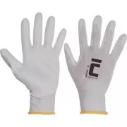 BUNTING nylon PU tenyérkesztyű