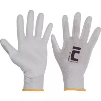 BUNTING nylon PU tenyérkesztyű