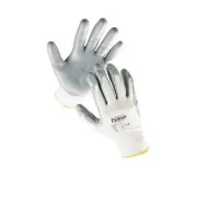 BABBLER VAM nylon kesztyű. nitril.