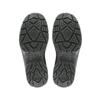 Szandálcipő CXS SAFETY STEEL IRON S1, fekete, méret Szandálcipő CXS SAFETY STEEL IRON S1, fekete, méret