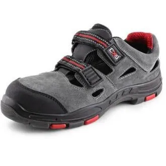 Szandálcipő CXS ROCK PHYLLITE S1P, szürke, méret Szandálcipő CXS ROCK PHYLLITE S1P, szürke, méret