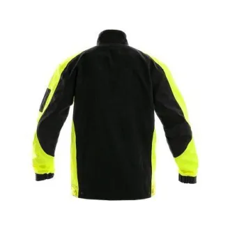 Blúz CXS SIRIUS BRIGHTON, téli, férfi, fekete-sárga, méret