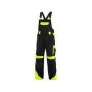 Kertészek CXS SIRIUS BRIGHTON, téli, férfi, fekete-sárga, méret