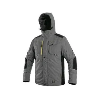 CXS BALTIMORE dzseki, férfi, szürke - fekete, méret CXS BALTIMORE dzseki, férfi, szürke - fekete, méret