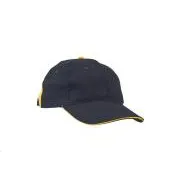 KNOXFIELD baseball sapka fekete /