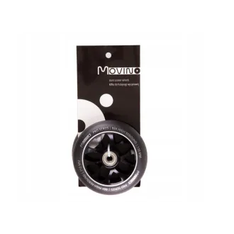 Pótkerék freestyle robogóhoz 110mm, alumínium, 2 db