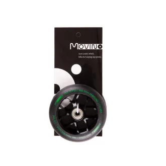 Pótkerék freestyle robogóhoz 110mm, alumínium, 2 db