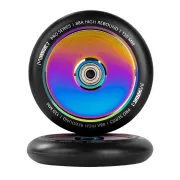 MOVINO pótkerék freestyle robogóhoz 120mm, alumínium, Kraken 2 db