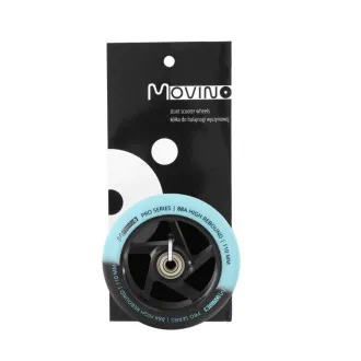 Pótkerekek MOVINO 110mm-es freestyle rollerhez, alumínium, 2 db
