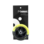 Pótkerekek MOVINO 110mm-es freestyle rollerhez, alumínium, 2 db