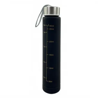 Motivációs sportpalack 3in1, 2000 ml   900 ml   300 ml