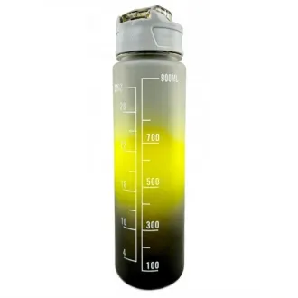 Motivációs sportpalack 3in1, 2000 ml   900 ml   300 ml
