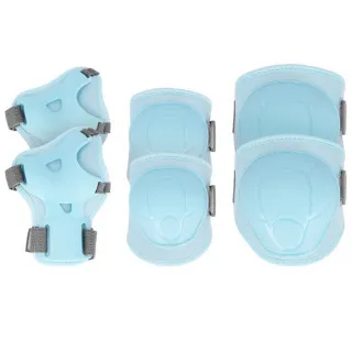 Védőkészlet gyerekeknek SP BUMPER BLUE