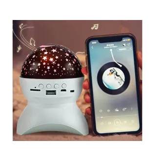 Éjszakai LED csillagvetítő USB-vel Éjszakai LED csillagvetítő USB-vel
