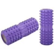 Masszázs fitnesz görgő ROLLER YOGA 32x13cm