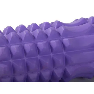 Masszázs fitnesz görgő ROLLER YOGA 32x13cm Masszázs fitnesz görgő ROLLER YOGA 32x13cm