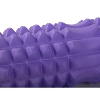 Masszázs fitnesz görgő ROLLER YOGA 32x13cm Masszázs fitnesz görgő ROLLER YOGA 32x13cm