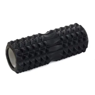 Masszázs fitnesz görgő ROLLER YOGA 32x13cm Masszázs fitnesz görgő ROLLER YOGA 32x13cm