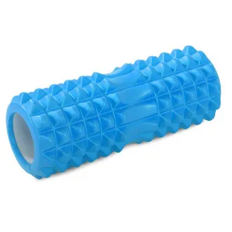 Masszázs fitnesz görgő ROLLER YOGA 32x13cm Masszázs fitnesz görgő ROLLER YOGA 32x13cm