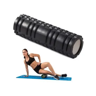 Fitness masszázs görgő 30x10 cm