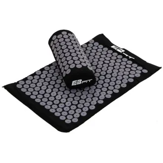 Akupresszúra PREMIUM tornaszőnyeg párnával 67x42x2 cm Akupresszúra PREMIUM tornaszőnyeg párnával 67x42x2 cm