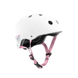 Gyerek bukósisak Movino Cariboo Fehér (48-52 cm)