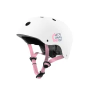 Gyerek bukósisak Movino Cariboo Fehér (48-52 cm)