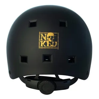 Freestyle sisak NKX Brain Saver, BlackGold Freestyle sisak NKX Brain Saver, BlackGold