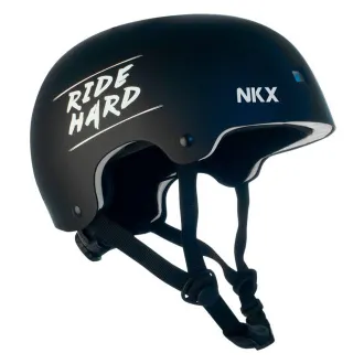 NKX Brain Saver Freestyle sisak, fekete