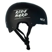 NKX Brain Saver Freestyle sisak, fekete