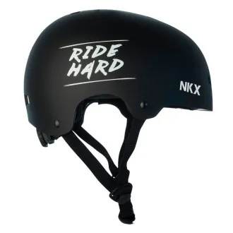 NKX Brain Saver Freestyle sisak, fekete