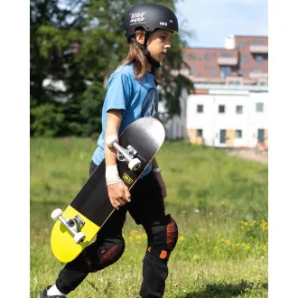 NKX Brain Saver Freestyle sisak, fekete