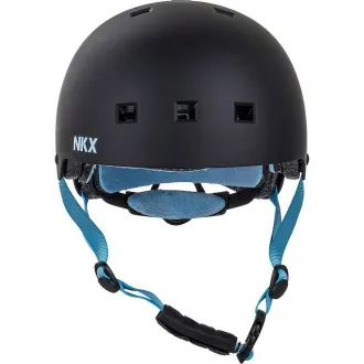 Freestyle sisak NKX Brain Saver, feketeKék