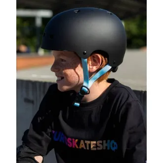 Freestyle sisak NKX Brain Saver, feketeKék